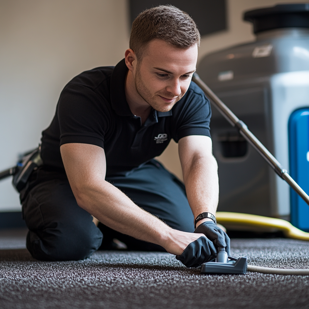 Carpet Cleaning