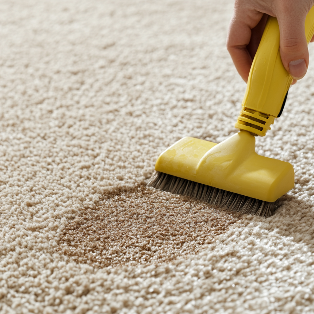 Carpet Stain Removal