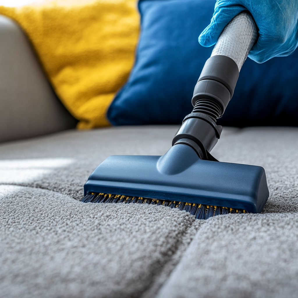 Upholstery Cleaning