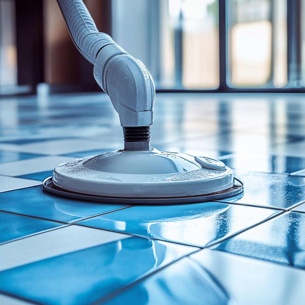 Tile and Grout Cleaning