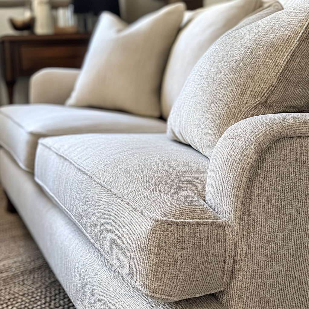 Upholstery Stain Removal