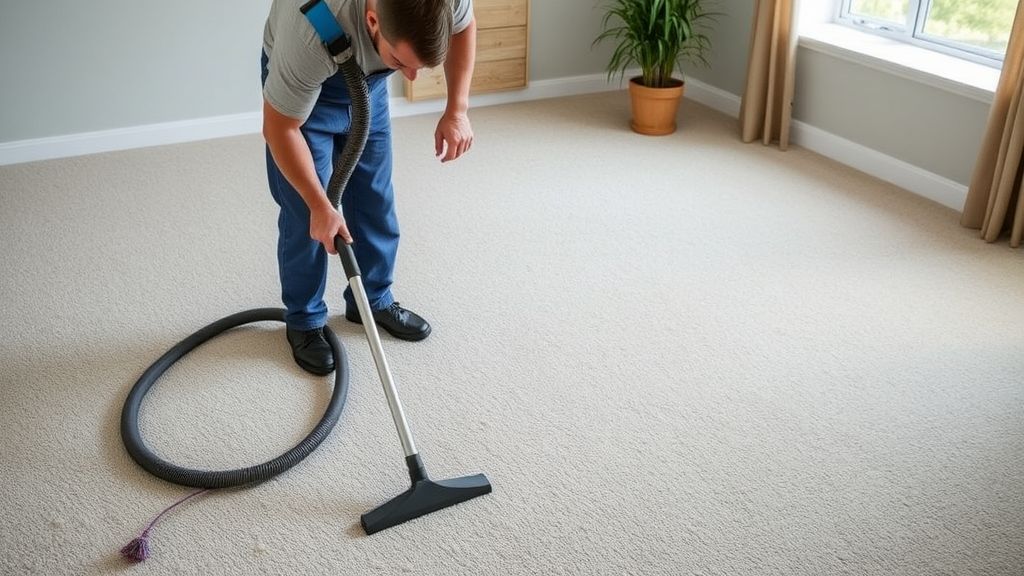 Our Carpet Cleaning Services in Eagle