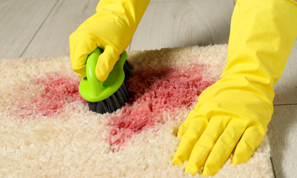 carpet stain removal service nampa 2